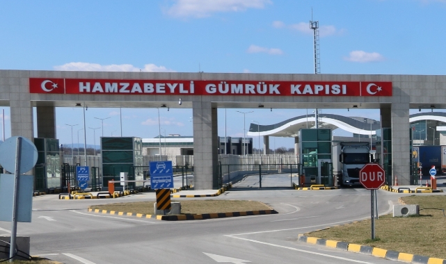 Hayvan ilacı denildi 11 kilo esrar çıktı!