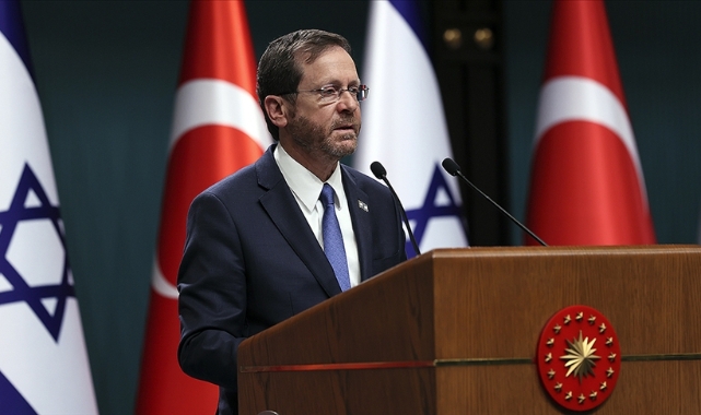 Herzog’dan hükümete Gazze’de ateşkes anlaşmasını onaylama çağrısı
