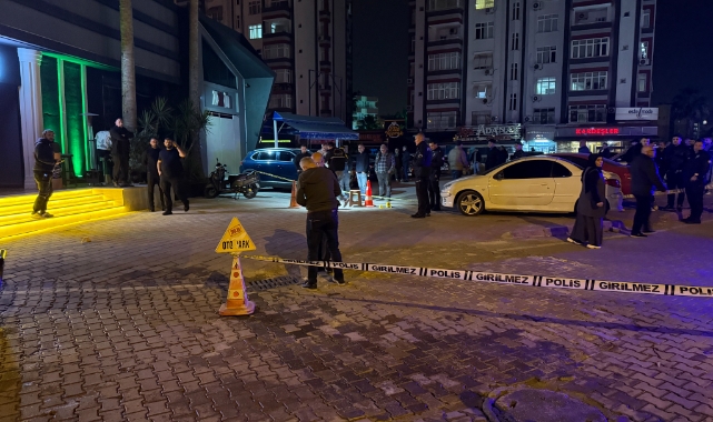 Husumetlilerin kavgası kanlı bitti!