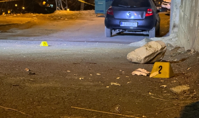 Husumetlisine cep telefonundan konum yolladı, canından oldu