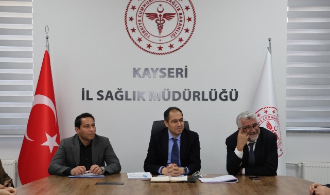 İl Sağlık Müdürü Erşan’dan anne ve bebek sağlığı için iş birliği çağrısı