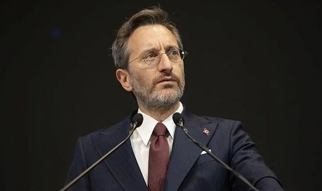 İletişim Başkanı Altun'dan 10 Ocak Çalışan Gazeteciler Günü mesajı!