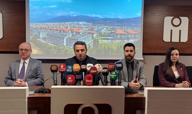 İMO Bursa Şubesi'nden "Kaçak Yapılaşma ve Kentsel Dönüşüm" açıklaması