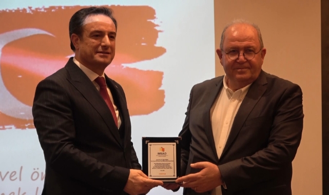 İMSİAD'tan 'Her Yönüyle Kentsel Dönüşüm Zirvesi''