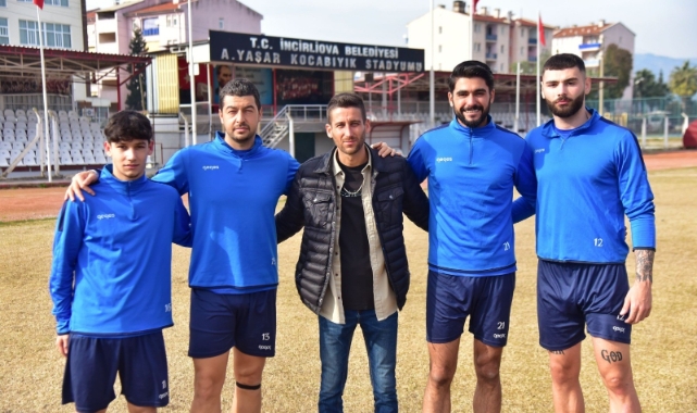 İncirliova Belediyespor’da hedef 9’da 9