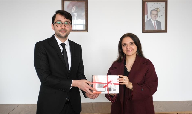 İnegöl'de 'Elektronik Atık Kampanyası'nın kazananları ödüllerini aldı