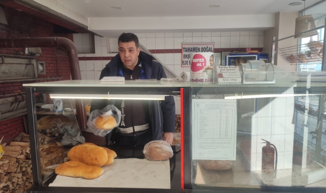 İnegöl'de zabıtadan ekmek fırınlarına denetim!