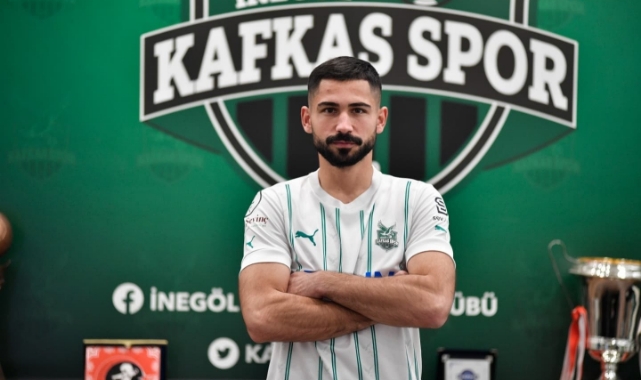 İnegöl Kafkasspor kadrosuna takviye yaptı