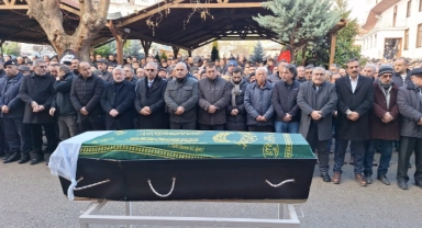İskilip Belediye Başkanı Çizikci'nin acı günü