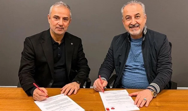 İsmail Kartal, İran kulübü Persepolis ile sözleşme imzaladı