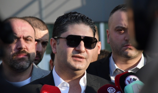 İsmail Özdemir'den taraftar tepkisi: "21 genç evladımıza yapılanı kınıyorum"