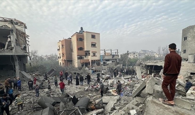 İsrail'den UNRWA'nın Filistindeki faaliyetlerine yasak!