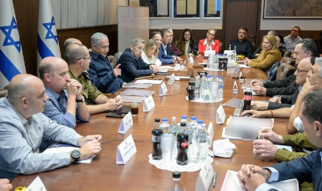 İsrail rehinelerin serbest kalacağı günü açıkladı