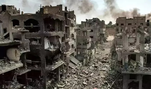 Gazze'de ateşkes sağlandı