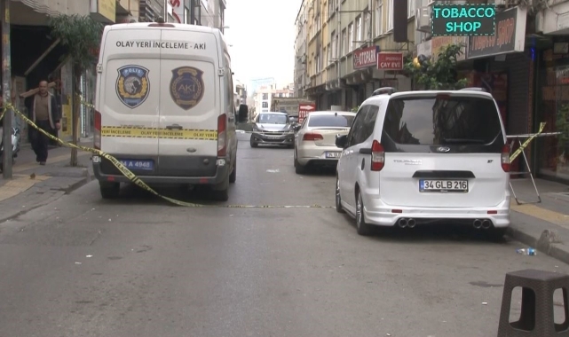 İstanbul Bahçelievler'de silahlı saldırı! 1 ölü, 3 yaralı