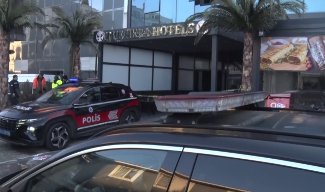 Ataşehir'de otel yangını! 3 çalışan hayatını kaybetti