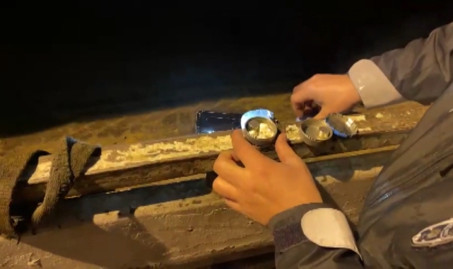 İstanbul'da şeker kutularından uyuşturucu çıktı!