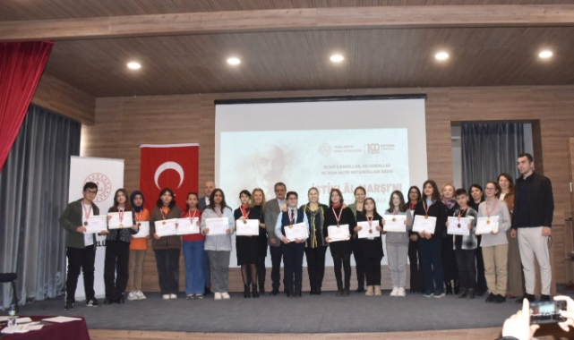 İstiklâl Marşı Güzel Okuma Yarışması İl Finali
