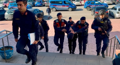 İsveç'te 10 kişiyi öldüren bombalı eylemci Bodrum'da yakalandı