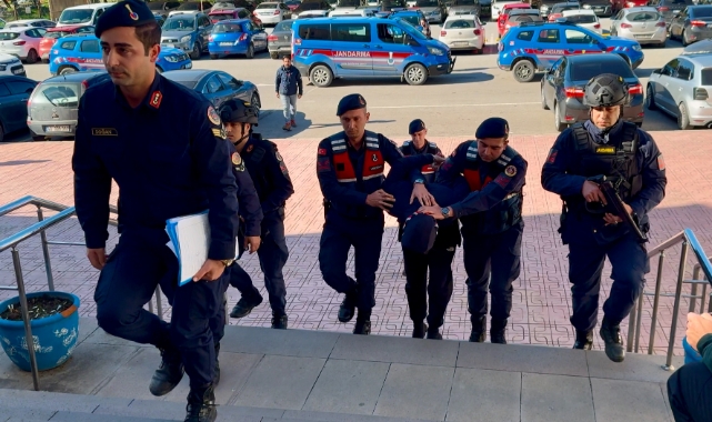 İsveç'te 10 kişiyi öldüren bombalı eylemci Bodrum'da yakalandı