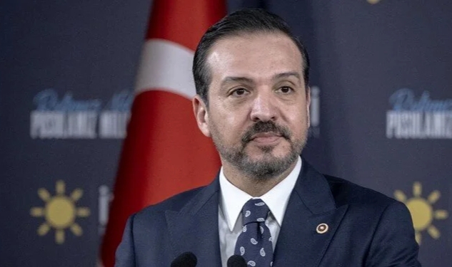 İYİ Parti'de sürpriz istifa! Kürşad Zorlu partiden ayrıldı