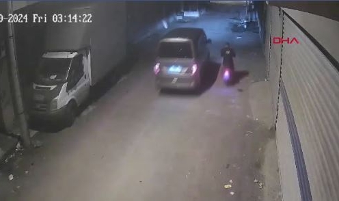İzmir'de eğlence mekanını kurşunlayan şüpheliler yakalandı!
