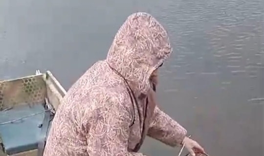 Kaçak balık avcılığıyla mücadele sürüyor