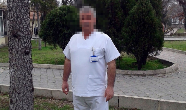 Kadın hastaların fotoğraflarını çeken personel açığa alındı