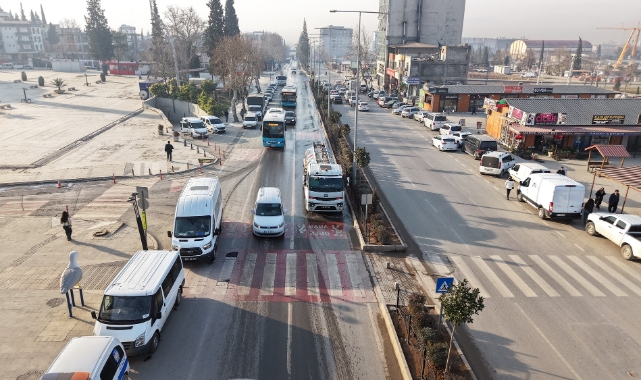 Kahramanmaraş'ta temizlik seferberliği