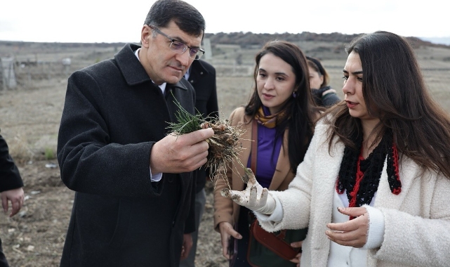 Kahveci’den genç kadın girişimciye destek