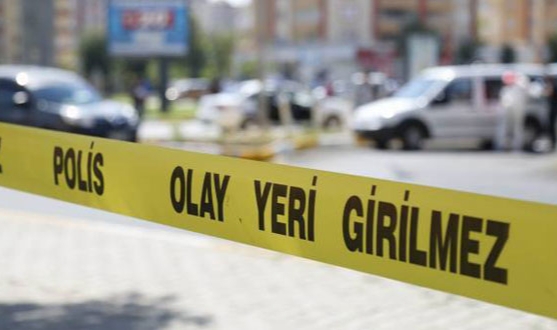 Kamyonun çarptığı yaya hayatını kaybetti!
