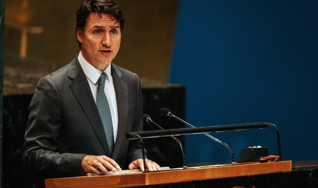 Kanada Başbakanı Trudeau istifasını açıkladı