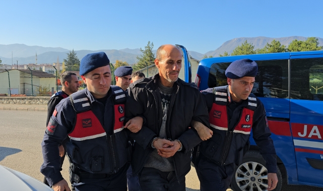 Karabük'te komşusunu öldüren şahıs cezaevinde hayatını kaybetti
