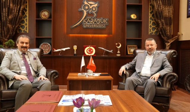 Karabük Üniversitesi batarya üretmeye hazırlanıyor