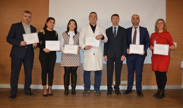 Karacabey Devlet Hastanesi en kaliteli hastane seçildi