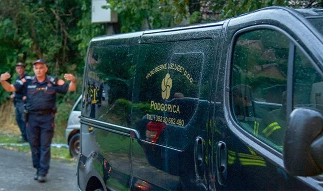 Karadağ'ın eski başkentinde silahlı saldırı