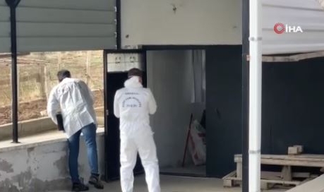 Karaman’da 43 yaşındaki kadın ölü bulundu