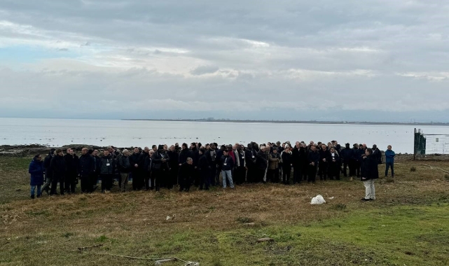 Kardinal ve papazlar Akın akın İznik'e geliyor