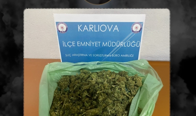 Karlıova’da durdurulan araçtan uyuşturucu çıktı: 2 gözaltı