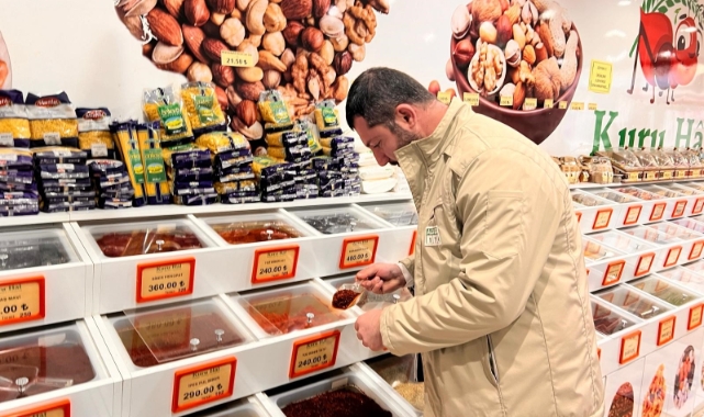 Kars'ta gıda denetimleri hız kesmiyor