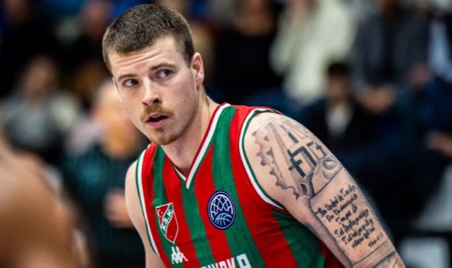 Karşıyaka resmen açıkladı! McDermott ile yollar ayrıldı