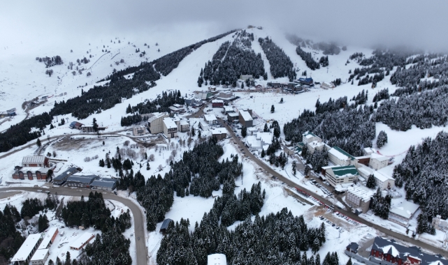 Kartalkaya'daki otel yangının ardından gözler Uludağ'a çevrildi