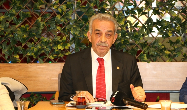 Kastamonu ASKF Başkanı Keloğlu: “Gençlerimize sahip çıkmak zorundasınız”