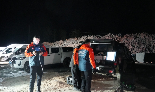 Kastamonu'da tanımlanamayan bir cisim radara yakalandı!