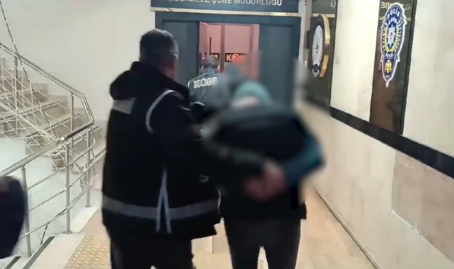 Kayseri'de 1 milyon 800 bin boş makaron ele geçirildi