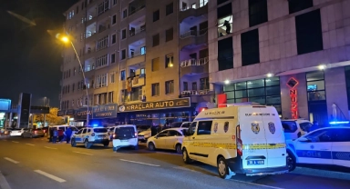 Kayseri'de otelde husumetlilerin kavgası kanlı bitti: 2 ölü