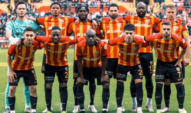 Kayserispor 21 kez teknik direktör değiştirdi