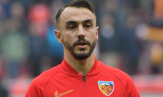 Kayserispor’da Gökhan Sazdağı forma giyemeyecek