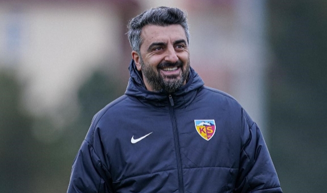 Kayserispor Sinan Kaloğlu ile yolları ayırdı