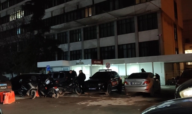 Kaza yapan polis memuru Emirhan Aramış şehit oldu